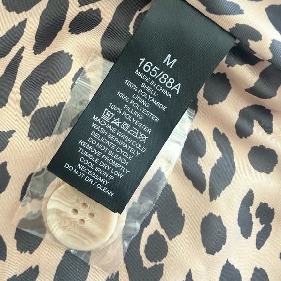 Kate Spade Quilted Trench - Champagne - Picture 5 of 9